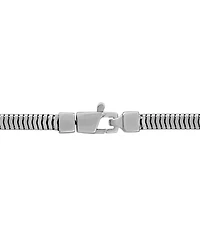 Bulova Men's Icon Sterling Silver Bracelet