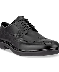 Ecco Men's Metropole London Wing Tip Shoe
