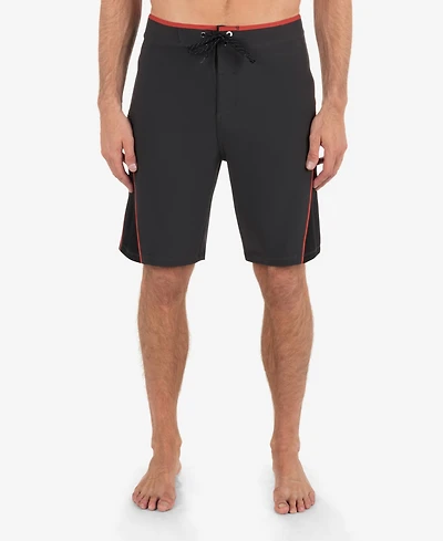 Hurley Men's Phantom Weekender Blocked 21 Boardshorts
