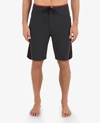 Hurley Men's Phantom Weekender Blocked 21 Boardshorts