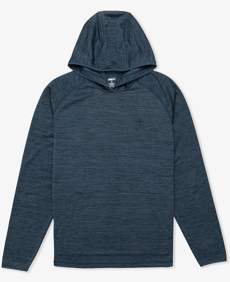 Hurley Men's H2O Dri DayBreak Pullover Sweatshirt