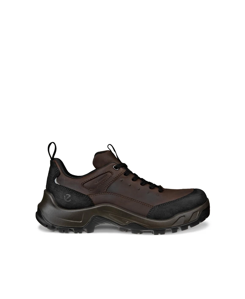 Ecco Men's Offroad Waterproof Low Trail Sneakers