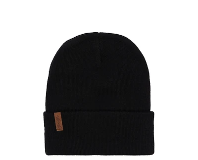 BinkyBro Boys Fremont Black Beanie