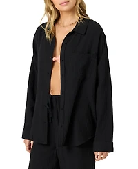 O'Neill Juniors' Leni Relaxed Shirt