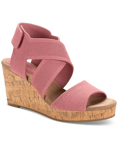 Style & Co Women's Sicilyy Wedge Sandals, Exclusively at Macy's