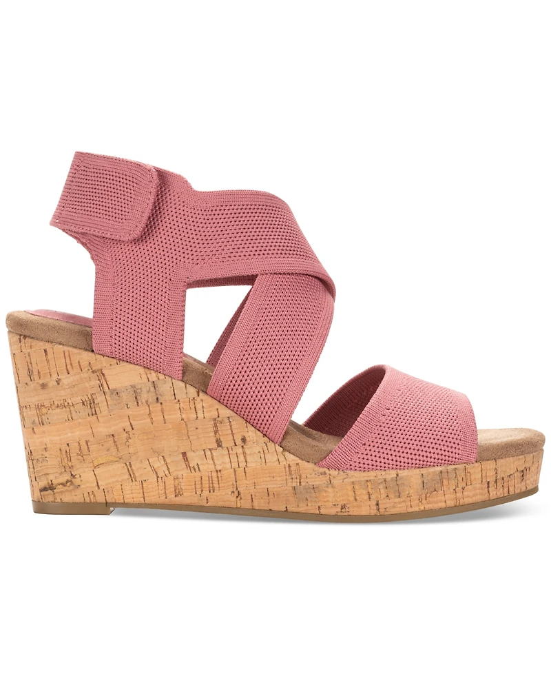 Style & Co Women's Sicilyy Wedge Sandals, Exclusively at Macy's