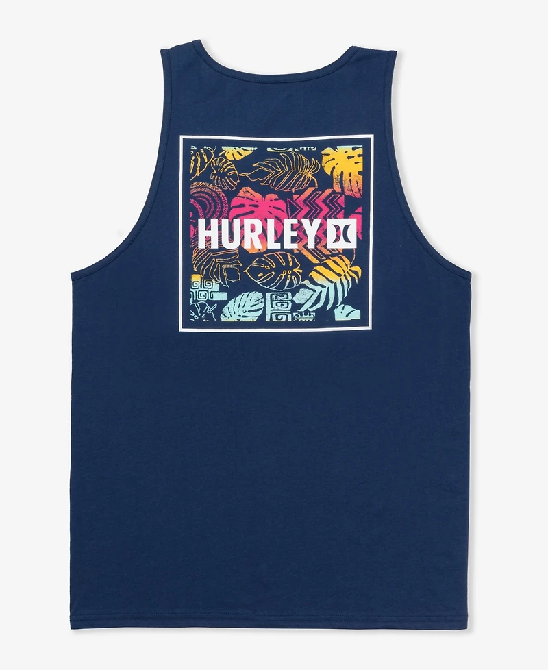 Hurley Men's Four Corners Tank Top
