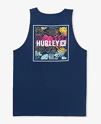 Hurley Men's Four Corners Tank Top