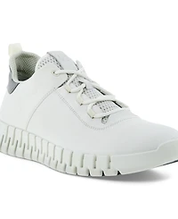 Ecco Men's Gruuv Lace Up Sneakers
