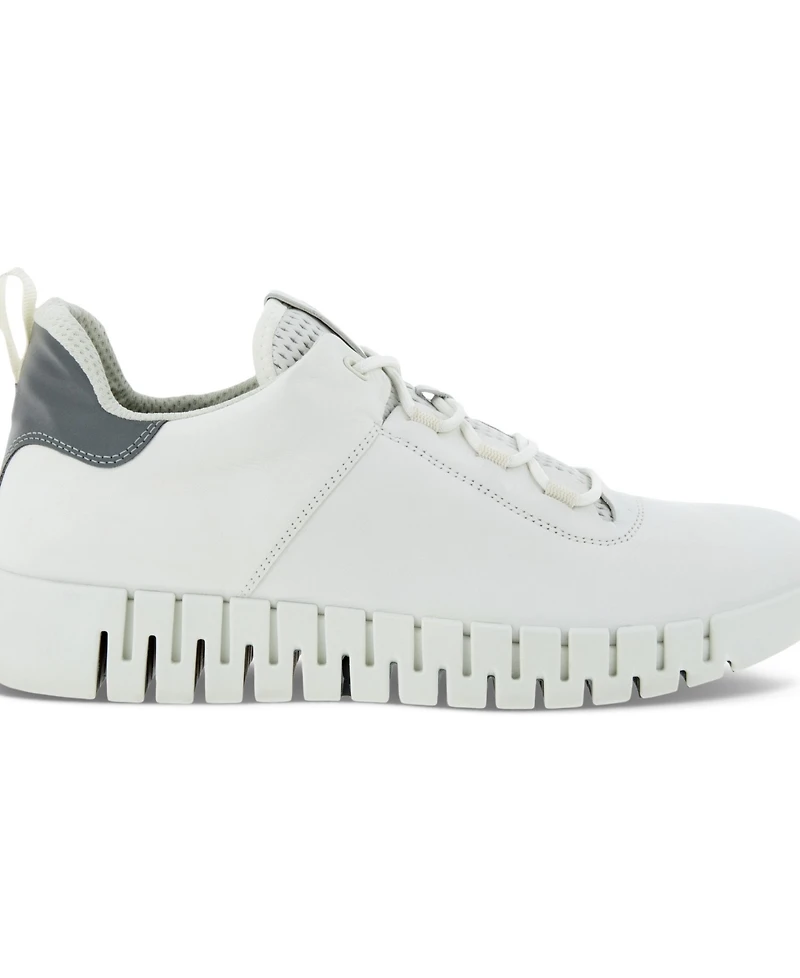 Ecco Men's Gruuv Lace Up Sneakers