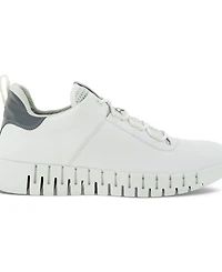 Ecco Men's Gruuv Lace Up Sneakers