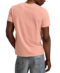Lucky Brand Men's Desert Emporium Short Sleeve Crewneck Graphic T-Shirt