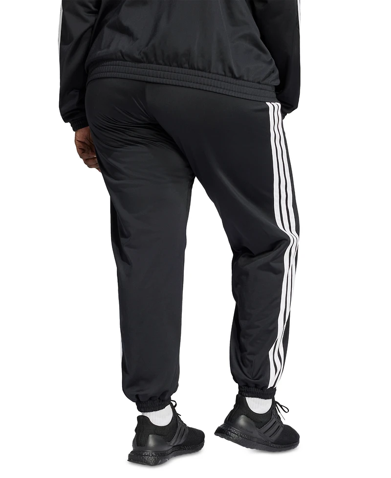 adidas Plus Tricot 3-Stripes Track Pants