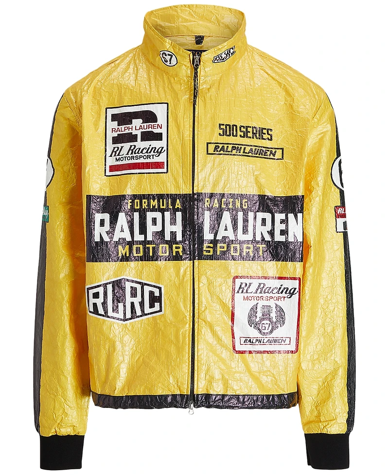Polo Ralph Lauren Men's Racing Jacket