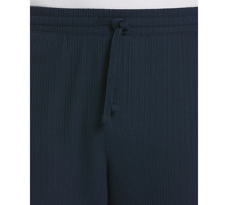 Cubavera Men's Textured Knit Shorts