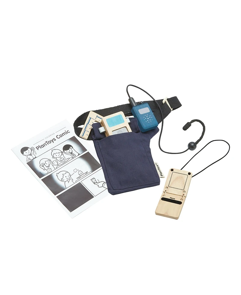 Secret Agent Play Set