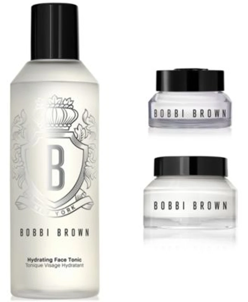 Bobbi Brown Hydrating Skincare Collection