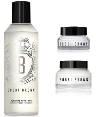 Bobbi Brown Hydrating Skincare Collection
