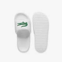 Lacoste Men's Logo Serve Slides 1.0