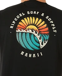 Rip Curl Men's Sunsets Destination T-Shirt