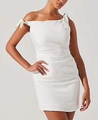 Astr the Label Women's Lora One-Shoulder Bodycon Dress