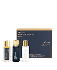 Maison Francis Kurkdjian 3-Pc. Oud satin mood Eau de Parfum Ritual Gift Set