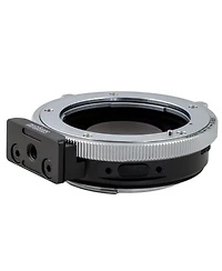 Metabones Canon Ef Lens to Rf-Mount T Cine Speed Booster Ultra 0.71x Adapter, Black