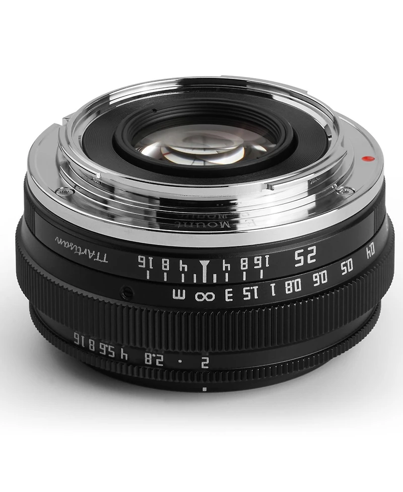 TTArtisan 25mm f/2 Lens for Sony E