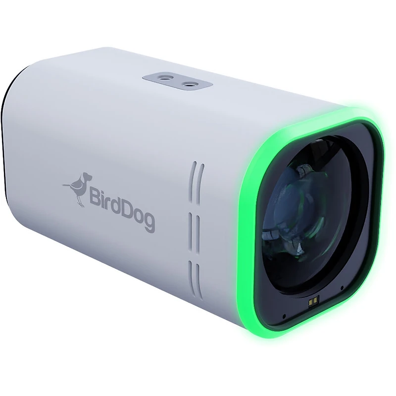 BirdDog BirdDog Maki Ultra Box Camera with 12x Zoom, White