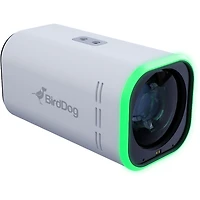 BirdDog BirdDog Maki Ultra Box Camera with 12x Zoom, White