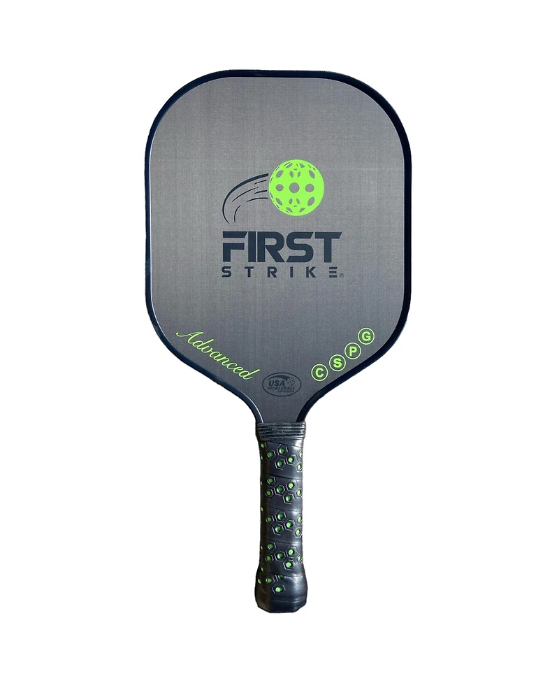 Pickleball Paddle: Advanced