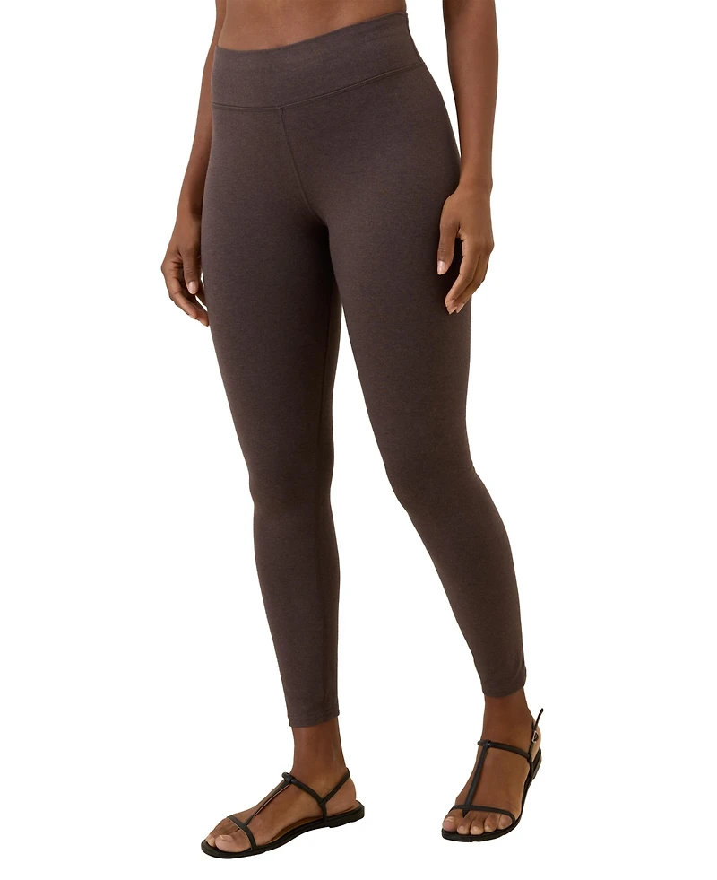 Pact Women's Organic Cotton On the Go-To Legging