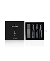 Mind Games J'adoube Travel Trio - Luxury Fragrance for Women & Men - Mini Perfume Set for Travel