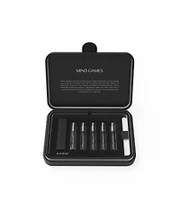 Mind Games Amber 5 Piece Olfactive Discovery Set - Designer Perfume Set for Women & Men