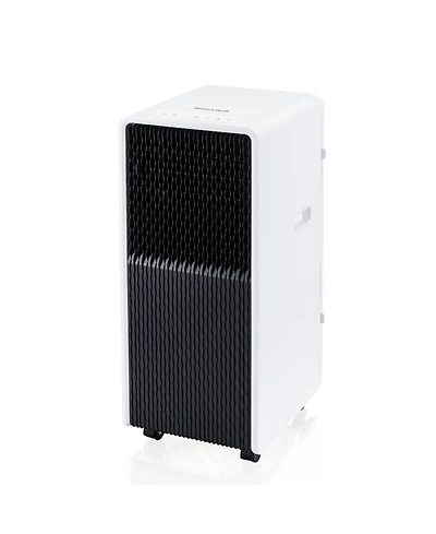 Honeywell 13,500 Btu Slim Portable Ac with Fan, Dehumidifier – Cools Up to 660 Sq. Ft., HX4CESAWG0 (10,000 Btu Sacc)