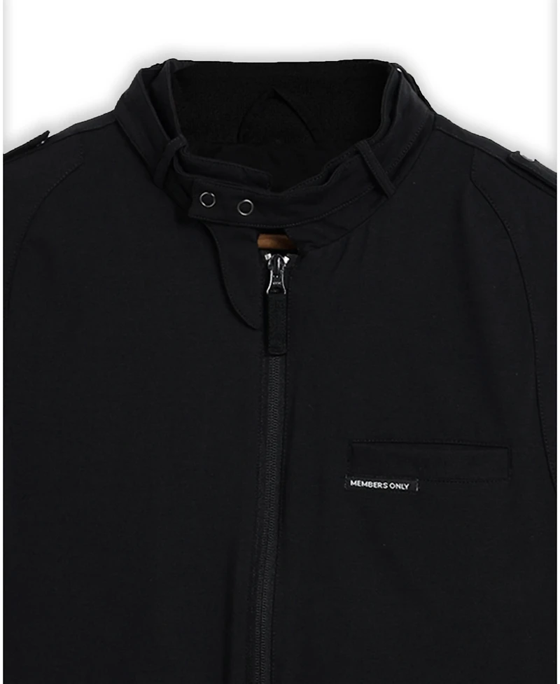 Members Only Men's Athletic Club Jacket