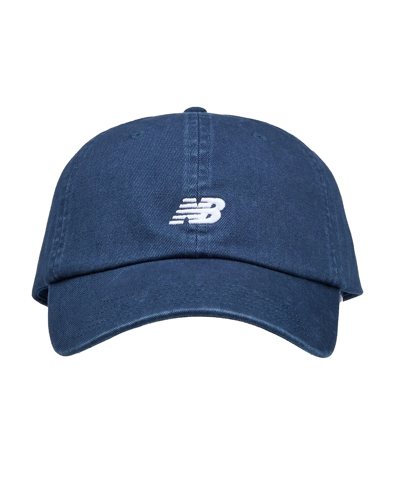 New Balance Men's Flying Logo Navy 6-Panel Classic Hat