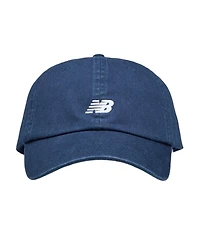 New Balance Men's Flying Logo Navy 6-Panel Classic Hat
