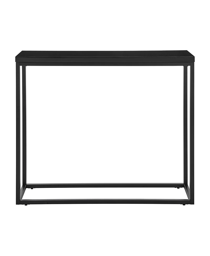 Sturdy Console Table for Home Office or Bedroom Organization