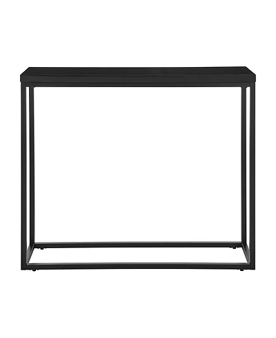 Sturdy Console Table for Home Office or Bedroom Organization