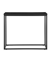 Sturdy Console Table for Home Office or Bedroom Organization