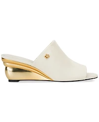 Donna Karan New York Women's Slide Wedge Sandals