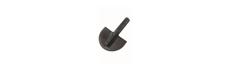 Bon 15-320 Wipe Down Knife - Rubber 6 1/2-inch X 4 1/2-inch