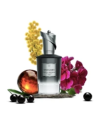 Mind Games French Defense - Luxury Perfume with Notes of Cherry, Chamomile, Amber & Cedarwood - Elegant Extrait de Parfum for Women & Men