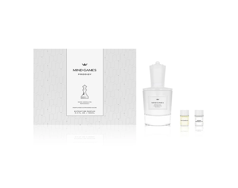 Mind Games Perfumer Extraordinaire Prodigy 3.4 fl oz/ 100 mL Extrait de Parfum