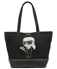 Karl Lagerfeld Paris Cannes Tote