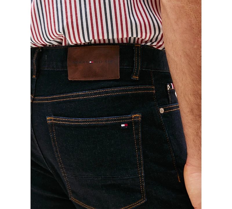 Tommy Hilfiger Men's Slim Fit Bleeker Jeans