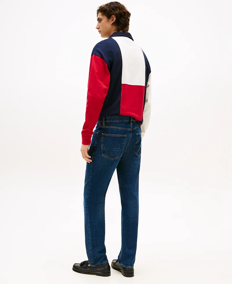 Tommy Hilfiger Men's Straight-Fit Mercer Jeans