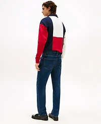 Tommy Hilfiger Men's Straight-Fit Mercer Jeans