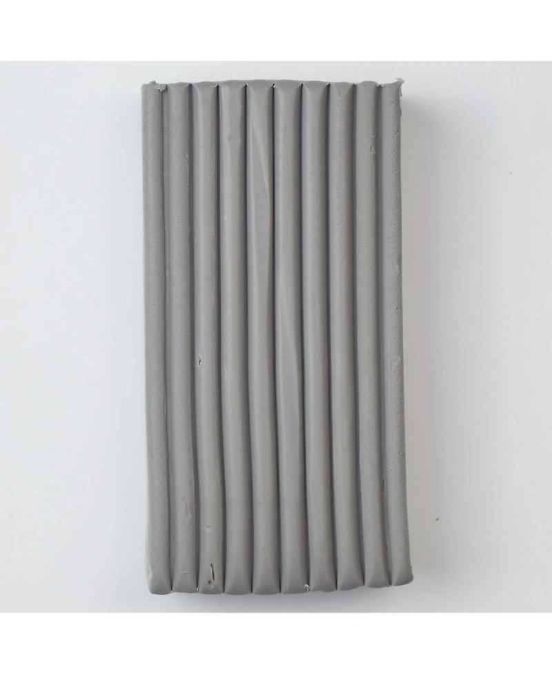 Super Sculpey Medium: Gray